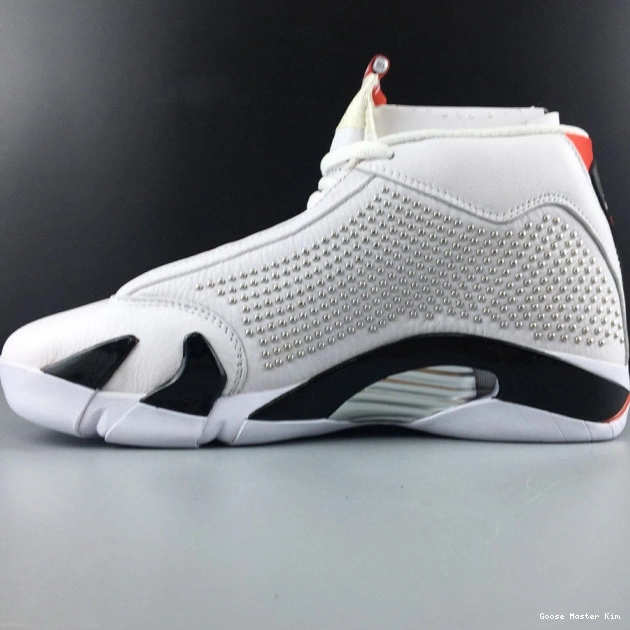 Jordan White Retro BV7630-106 Air 14 0716